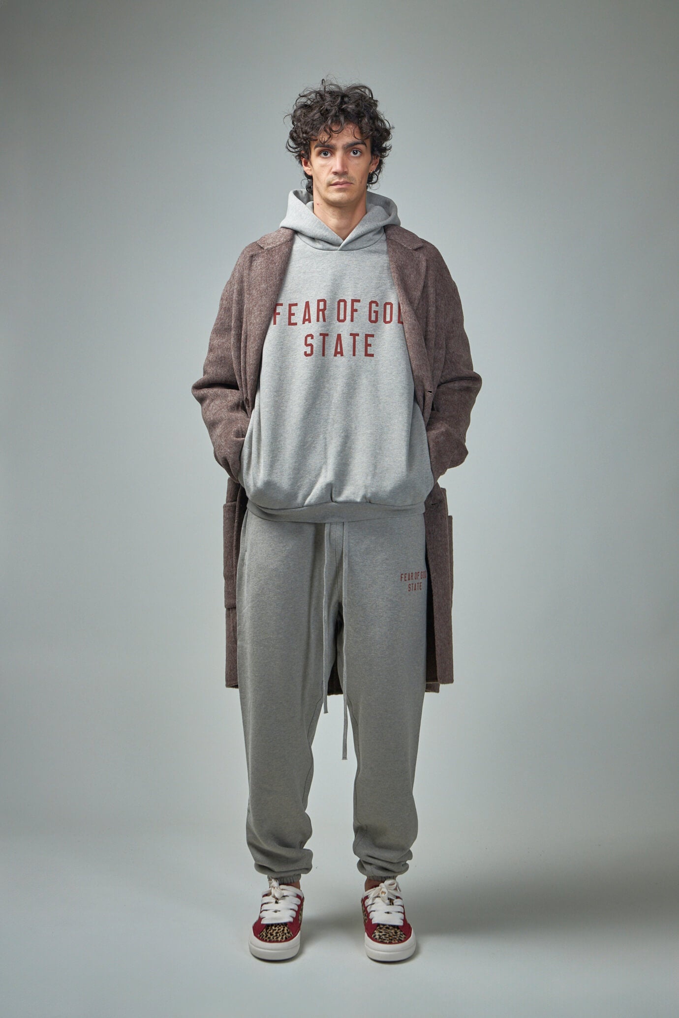 Fleece Essential Sweatpant - 2