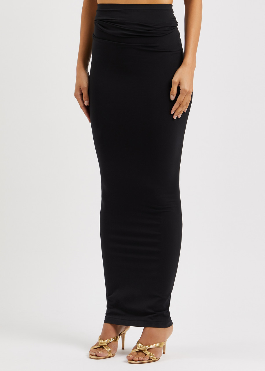 Fatal stretch-jersey maxi dress - 6