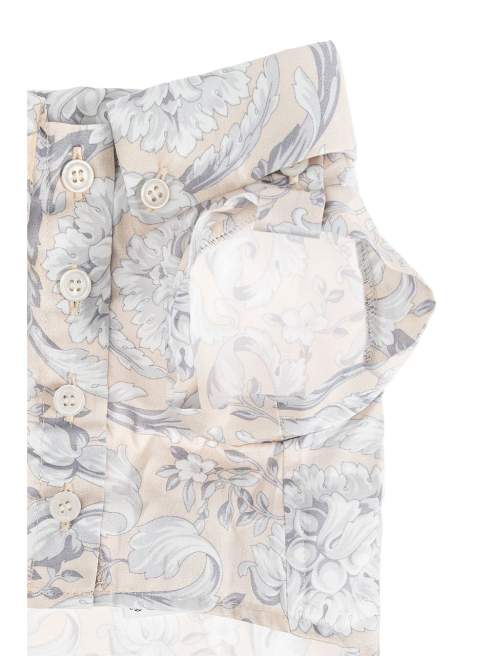 Barocco pet shirt - 3