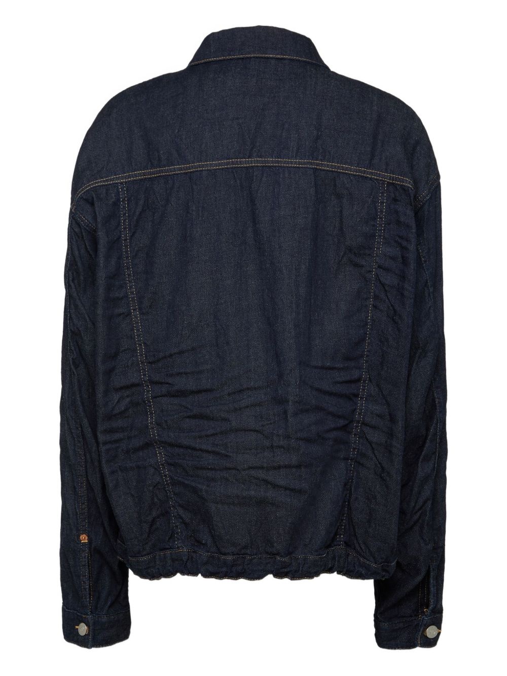 logo-tag shirt - 2