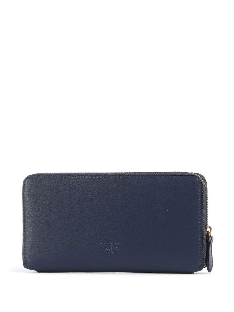 PINKO zip wallet outlook