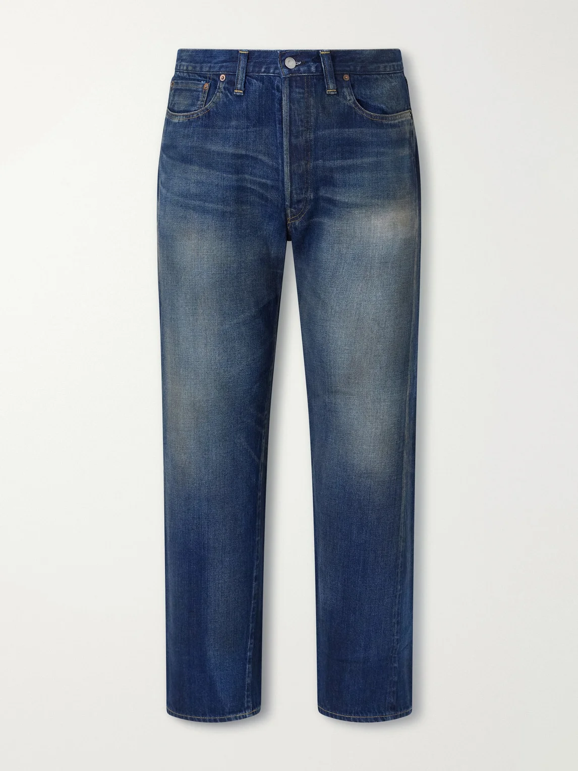 Tapered Jeans - 1