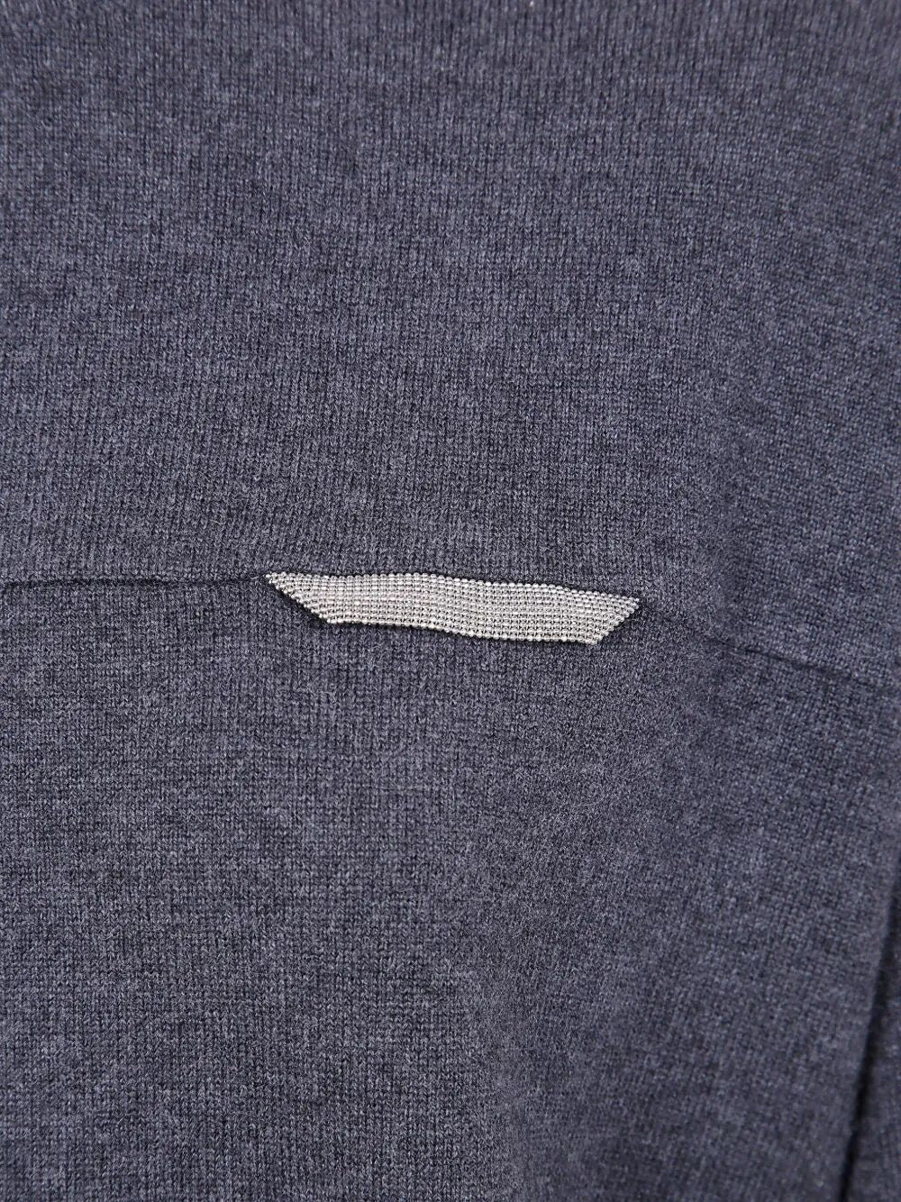 Brunello Cucinelli Women Cashmere Round Neck Sweater - 5