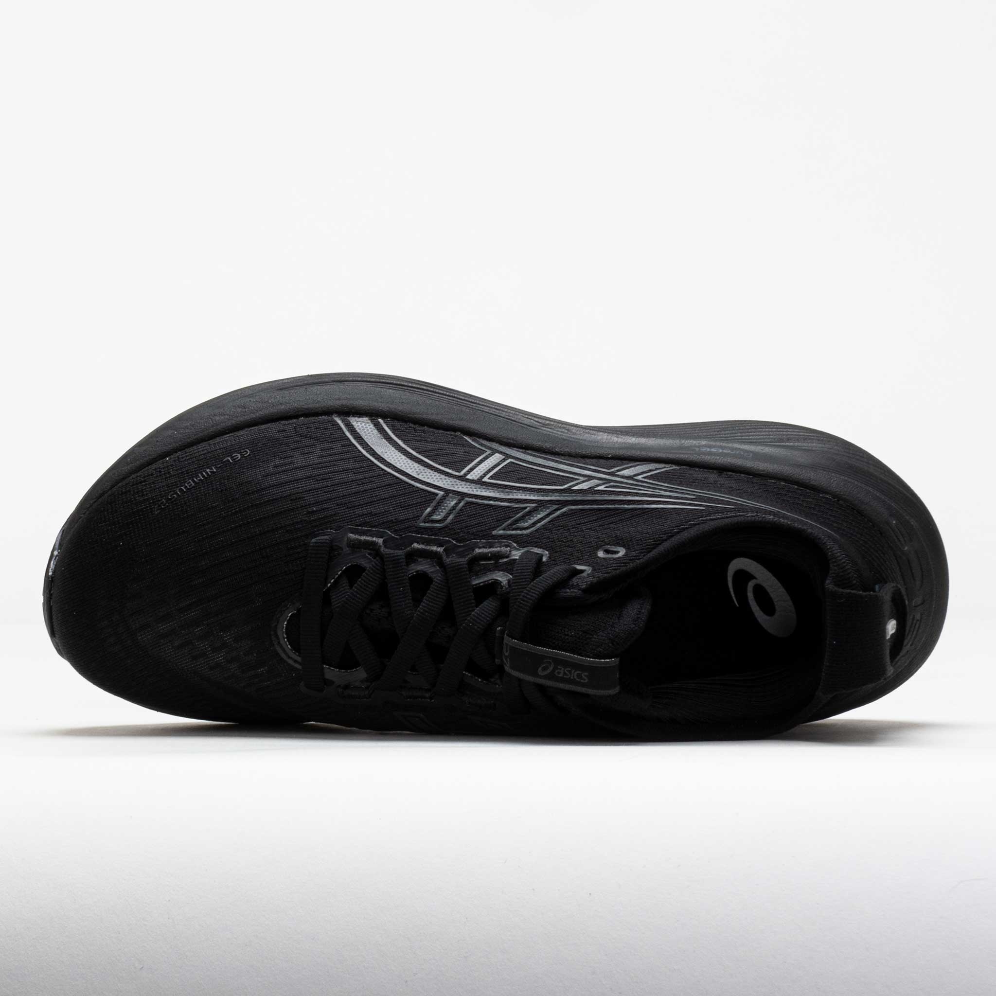 ASICS GEL-Nimbus 27 Men's Black/Graphite Grey - 3