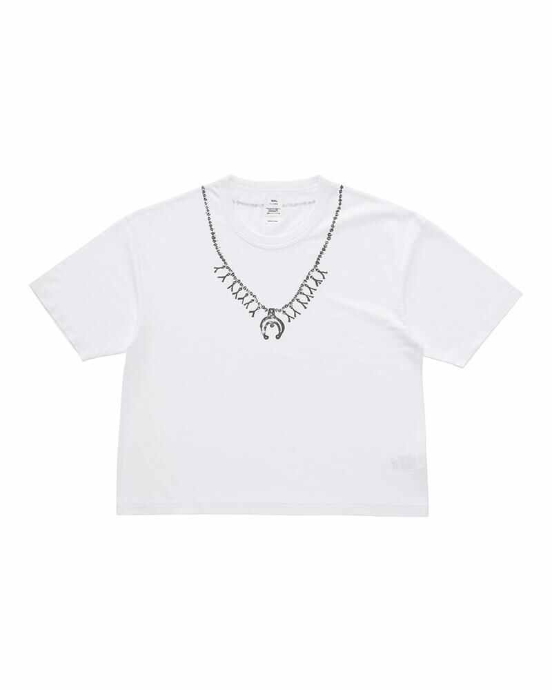 INYAN TEE S/S (SEA ISLAND) W WHITE - 1