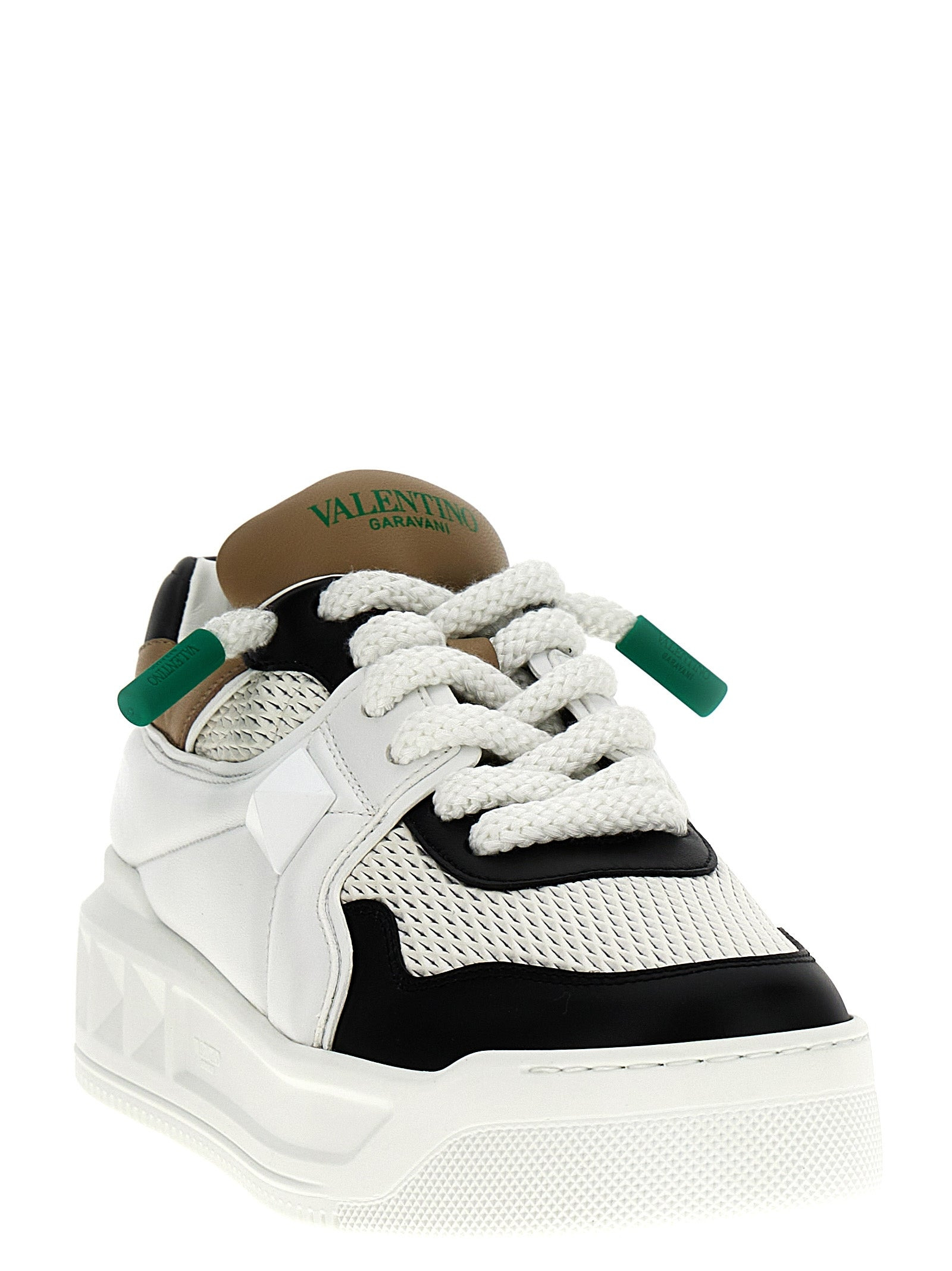 Valentino Garavani Men Valentino Garavani 'One Stud Xl' Sneakers - 2
