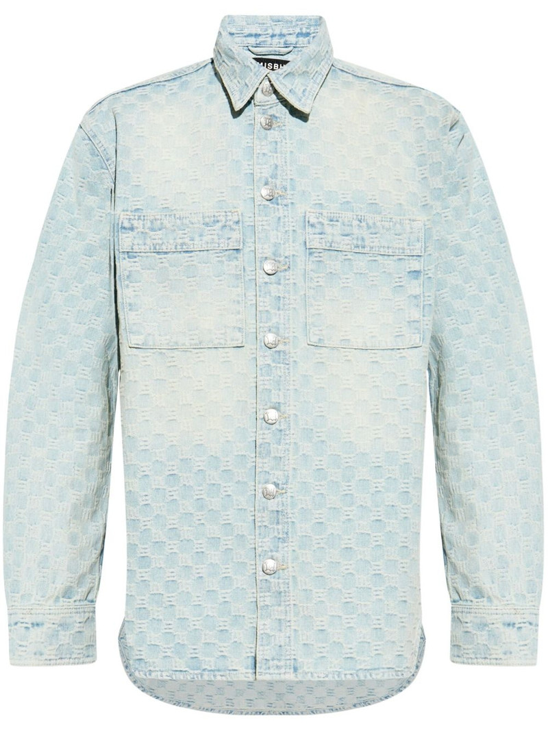 Monogram shirt 1