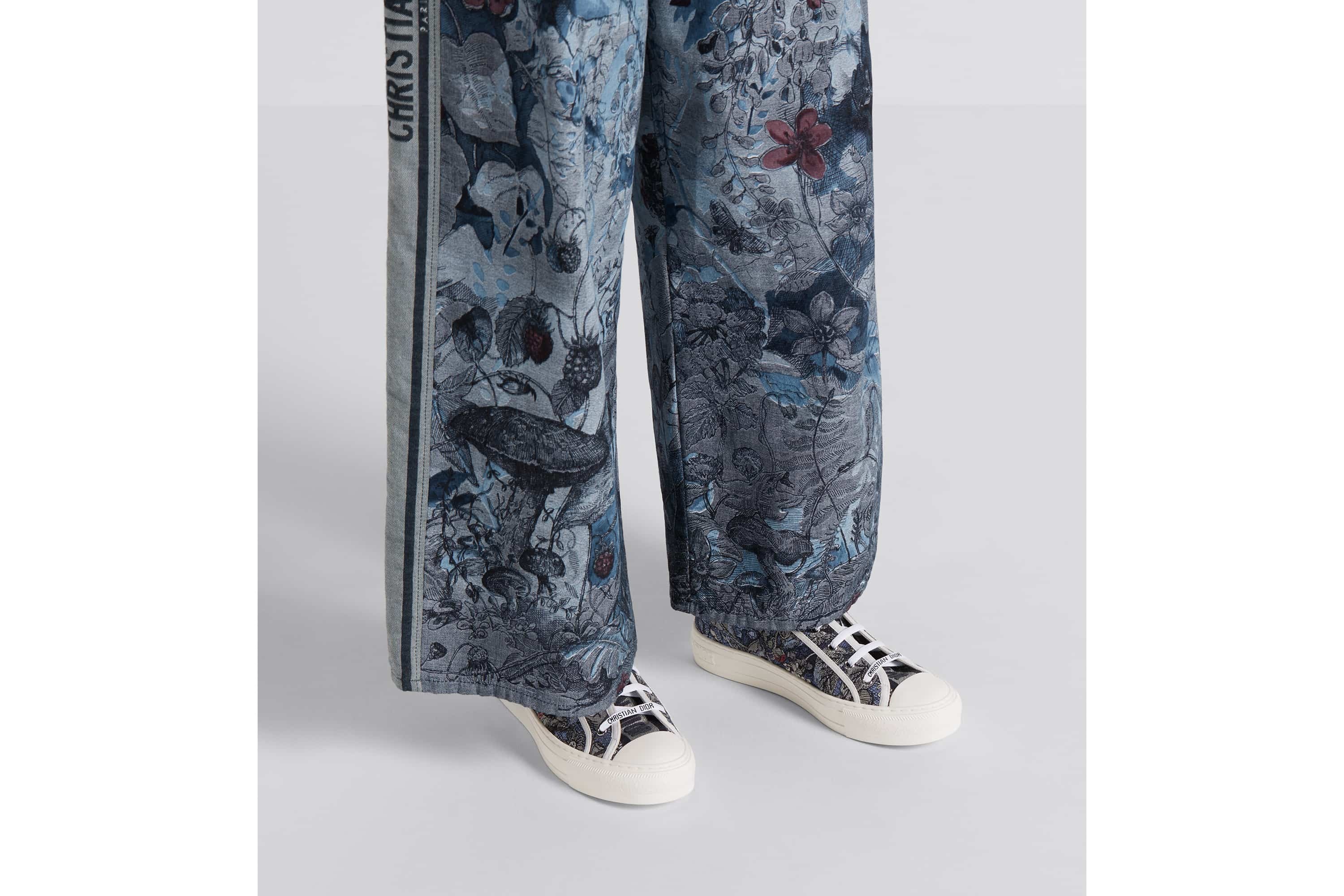 Walk'n'Dior Sneaker - 8