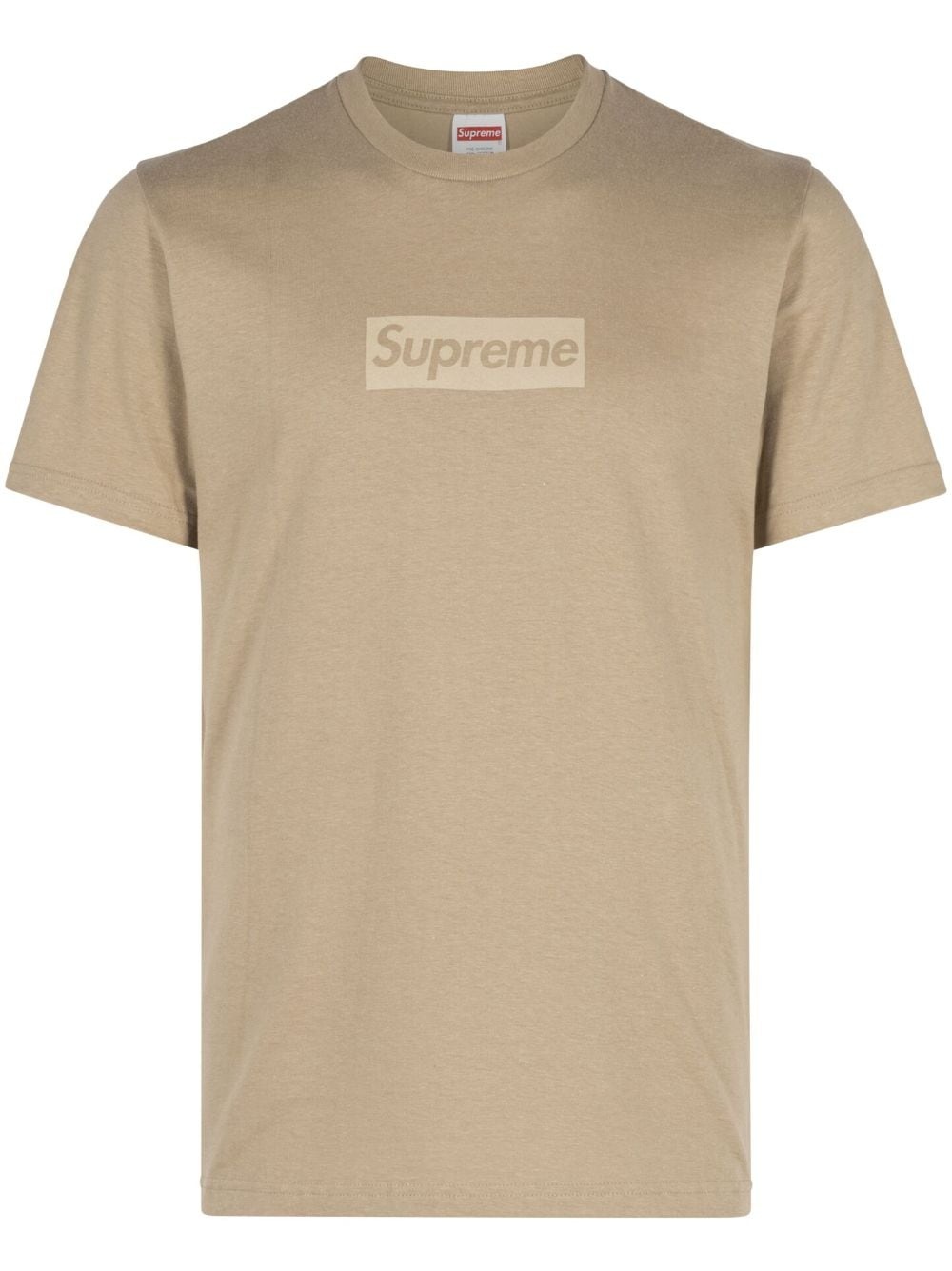 Box Logo T-shirt - 1