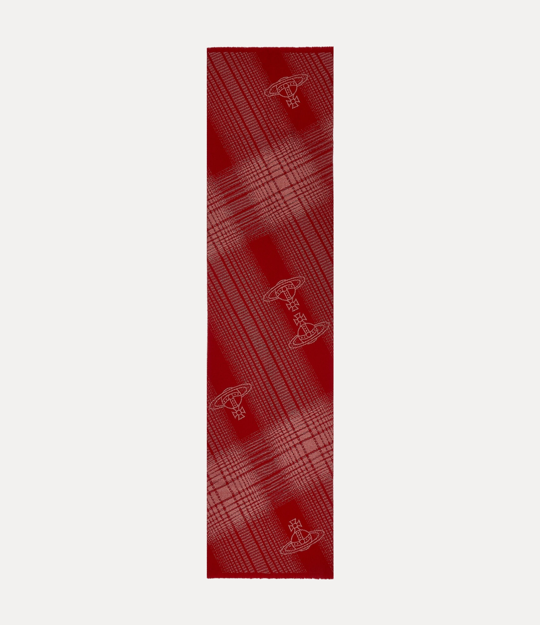 MADRAS CHECK BI COL. SCARF - 1