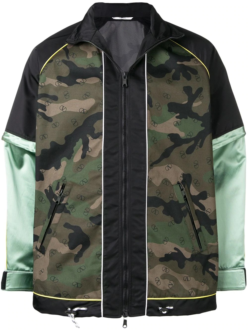 VLTN camouflage jacket - 1