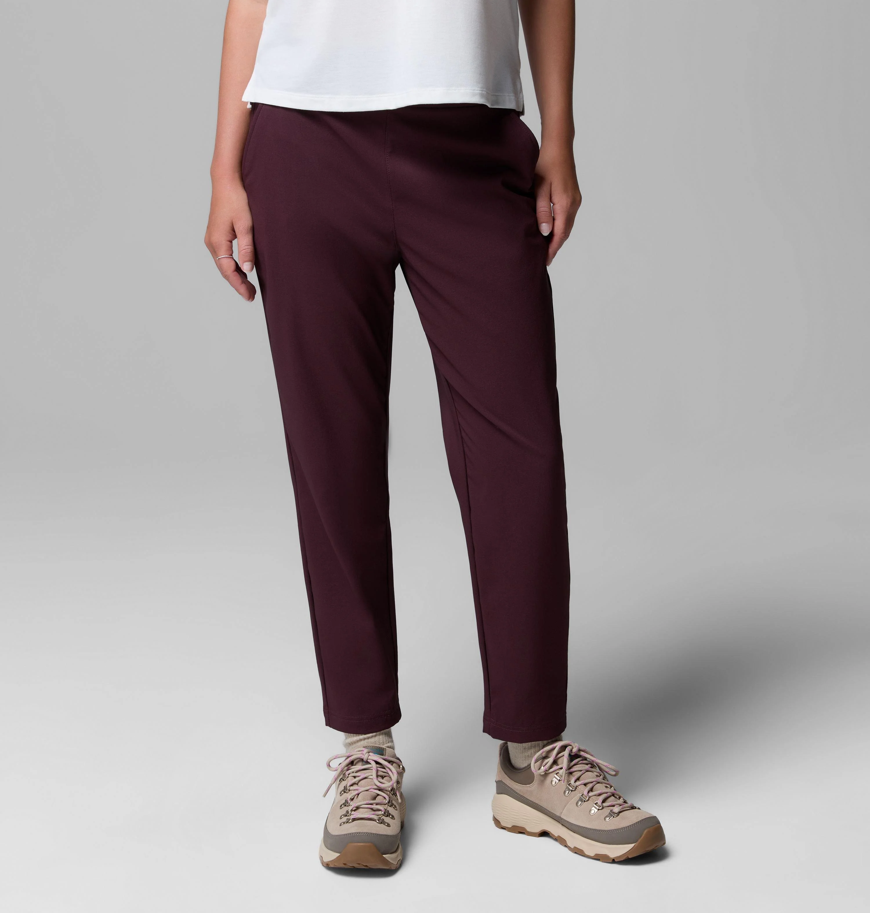 Women's All Seasons Slim Pull-On Pants - 1