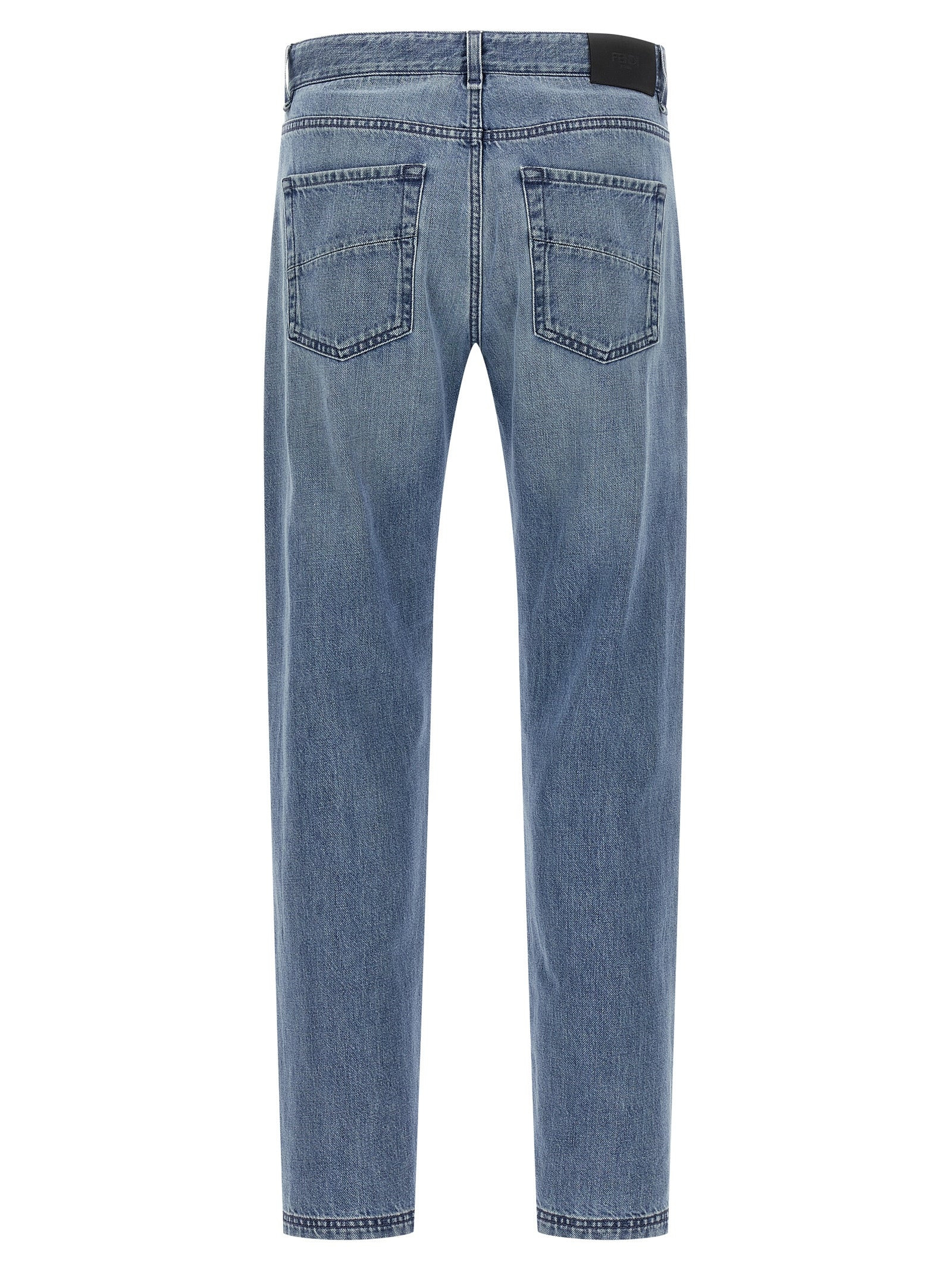 Denim Jeans Light Blue - 2