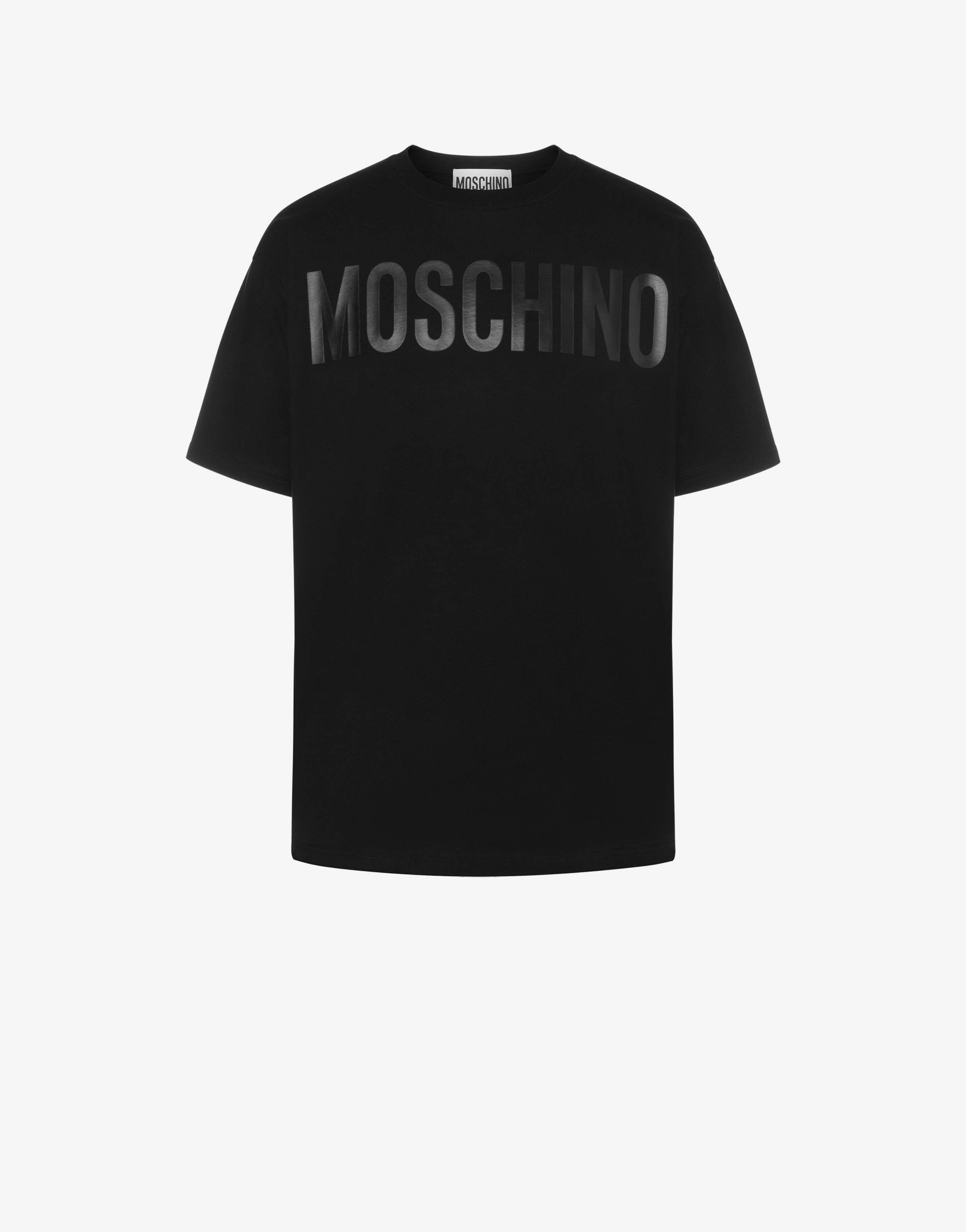 ORGANIC COTTON T-SHIRT WITH LOGO - 1