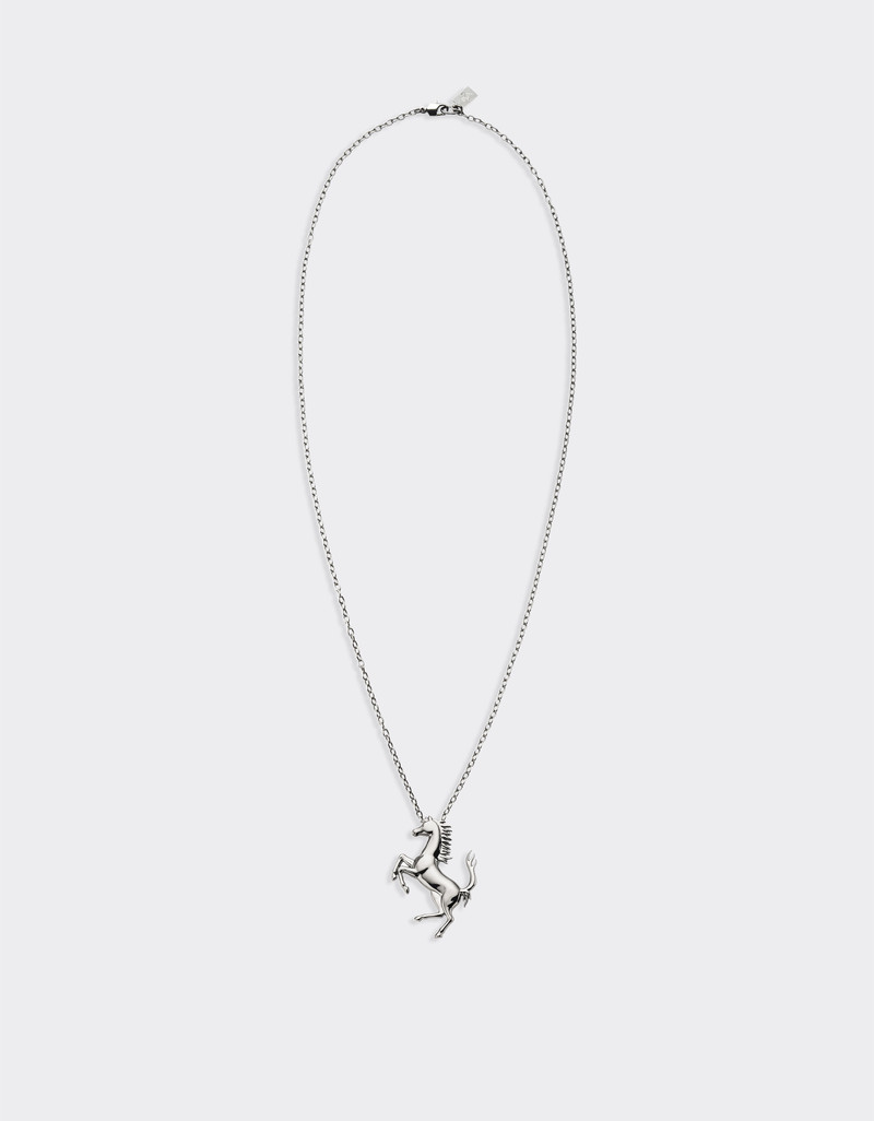 Necklace with Prancing Horse 1