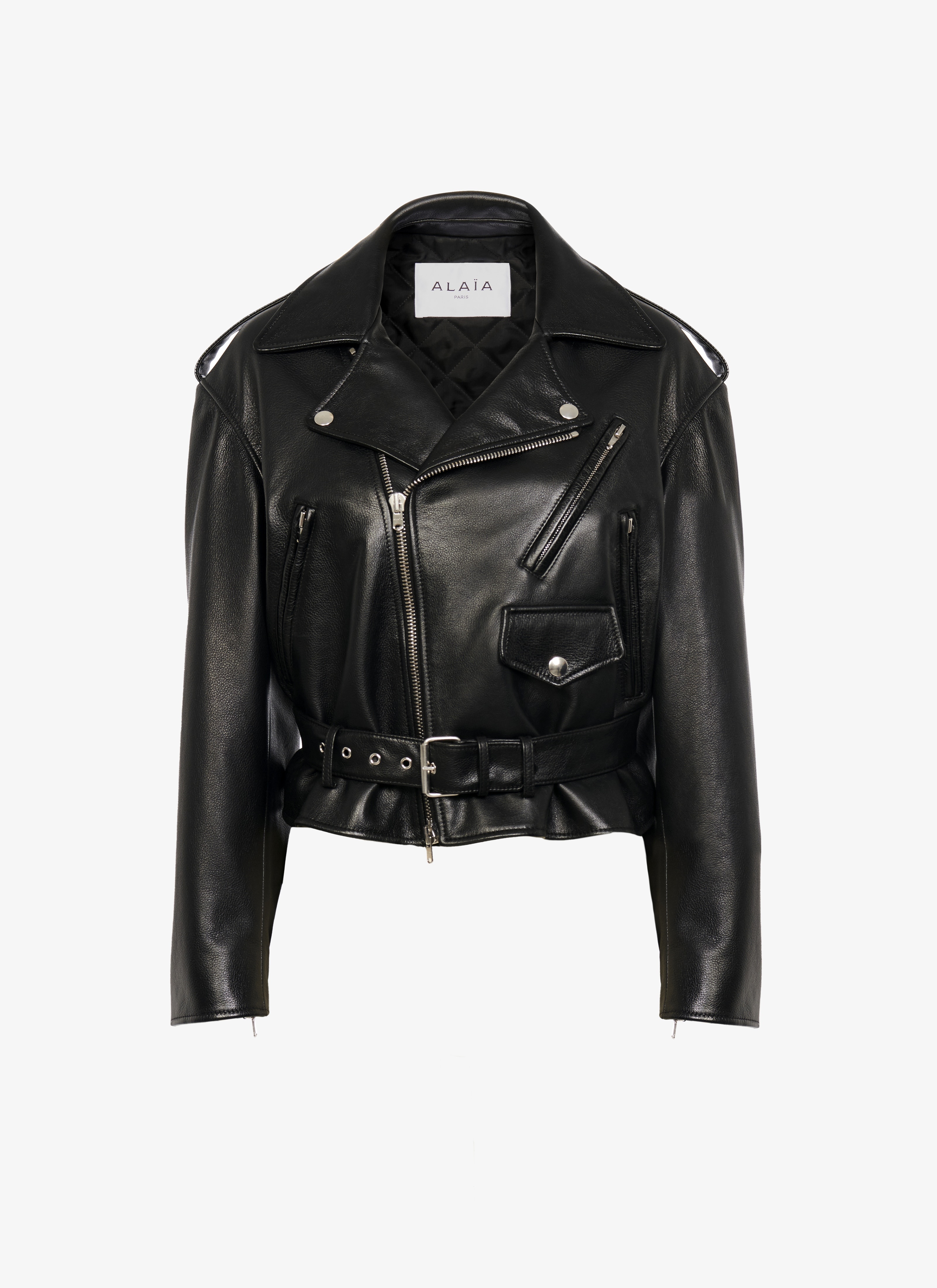 BIKER JACKET ALAÏA - 1