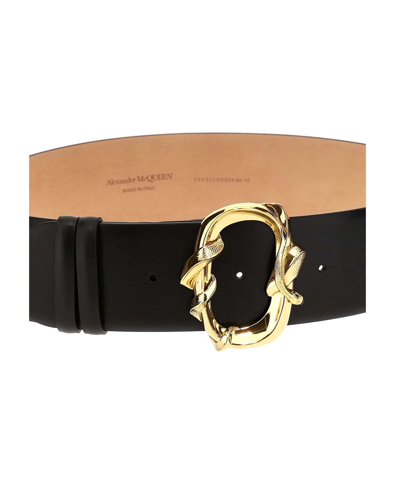 'snake' Belt - 3