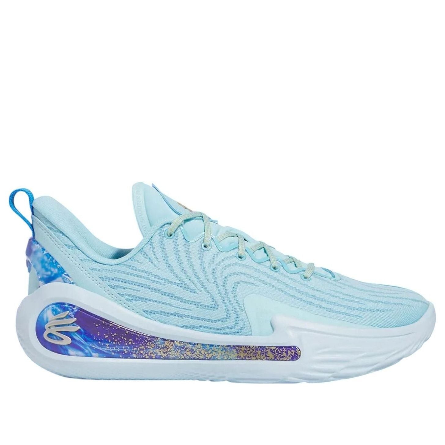 Under Armour Curry 12 'Pisces' 3028496-494 - 2