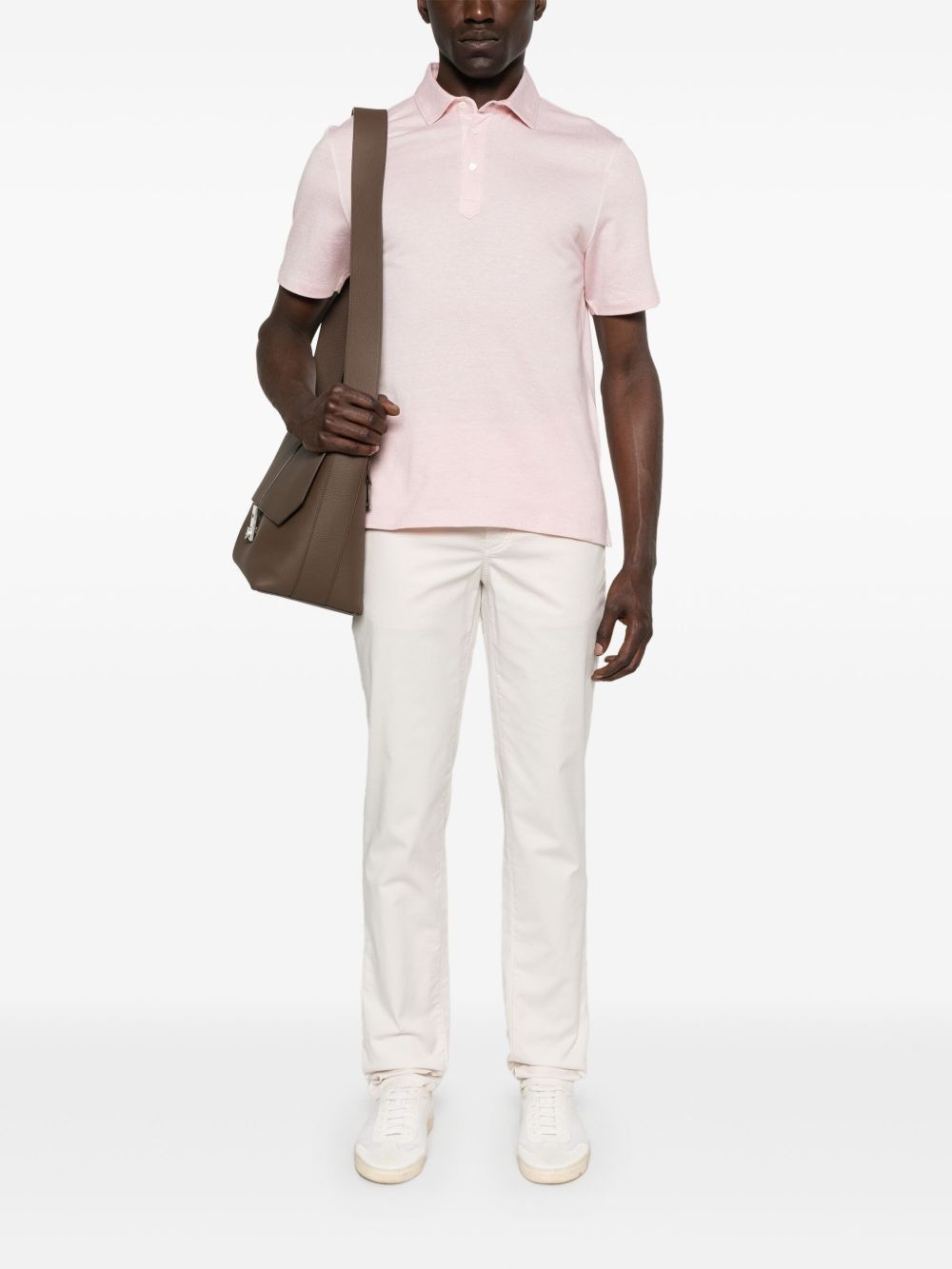 tapered trousers - 2