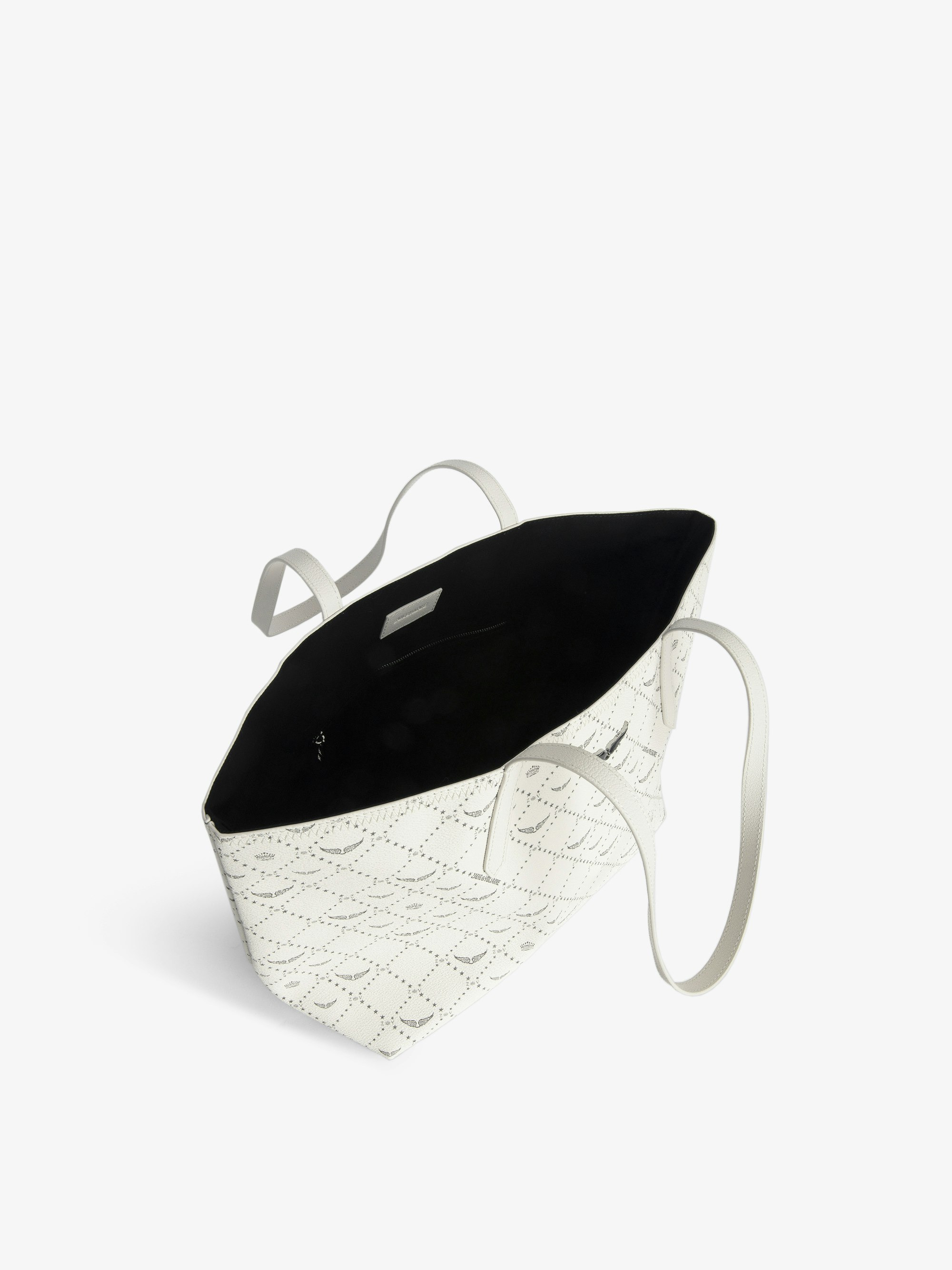 Z Shopper Monogram Bag - 5
