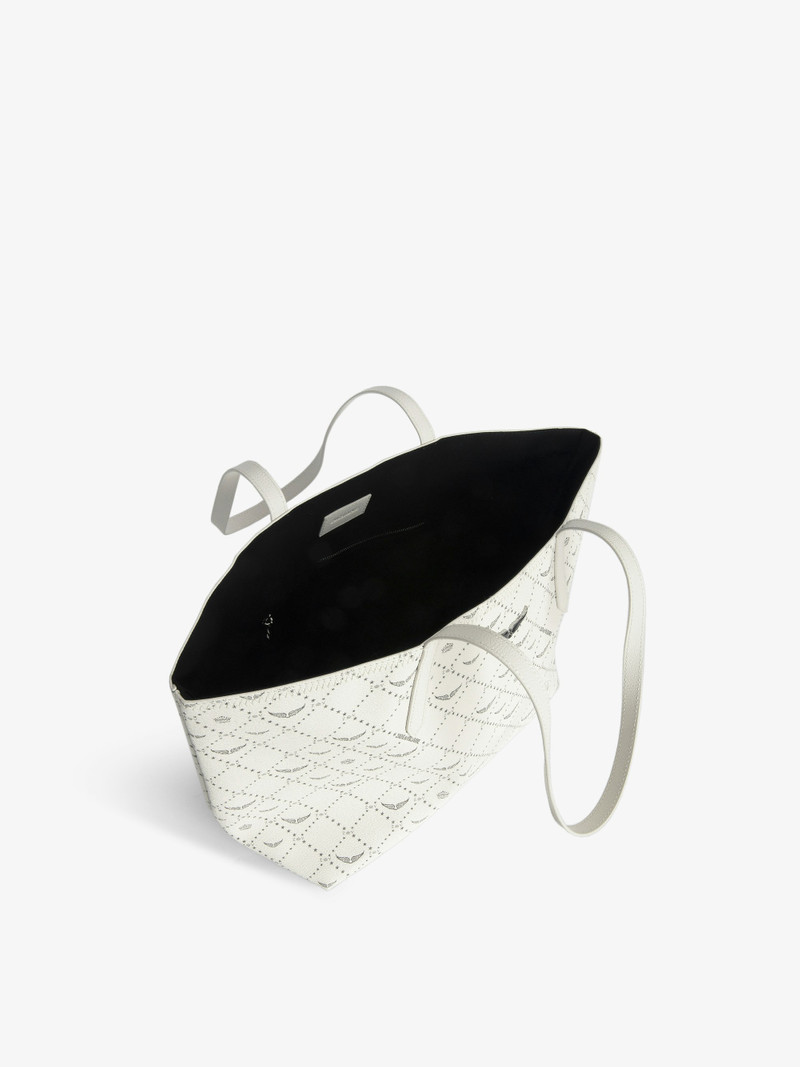 Z Shopper Monogram Bag 5