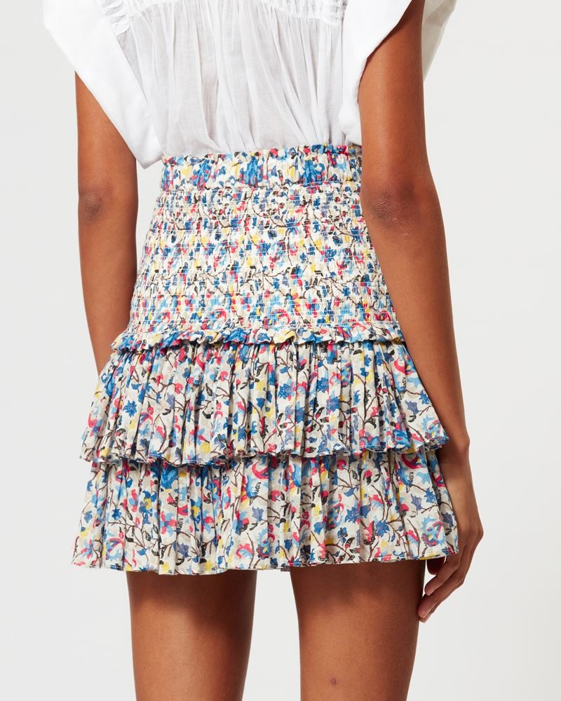naomi cotton skirt - 5