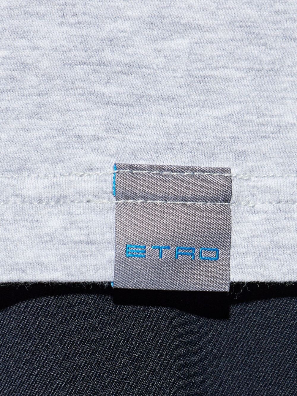 cotton T-shirt - 5