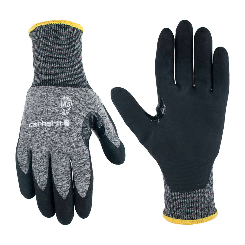 Cut-Resistant Nitrile Glove 1