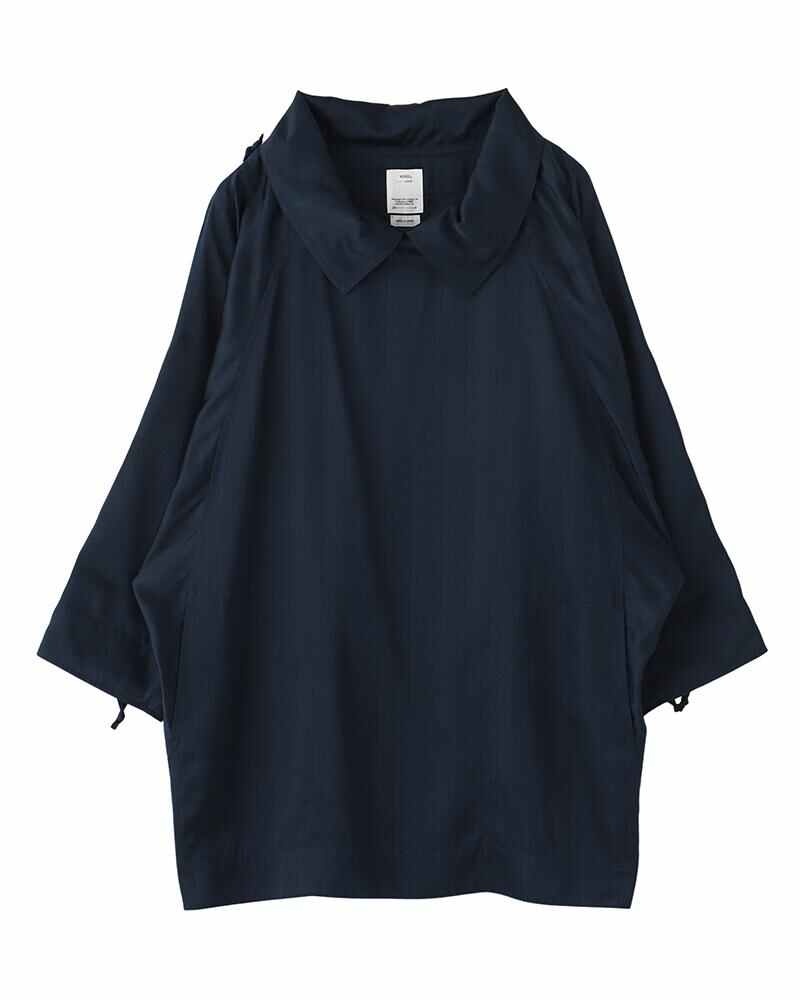 PULLOVER OP (SILK) NAVY - 1