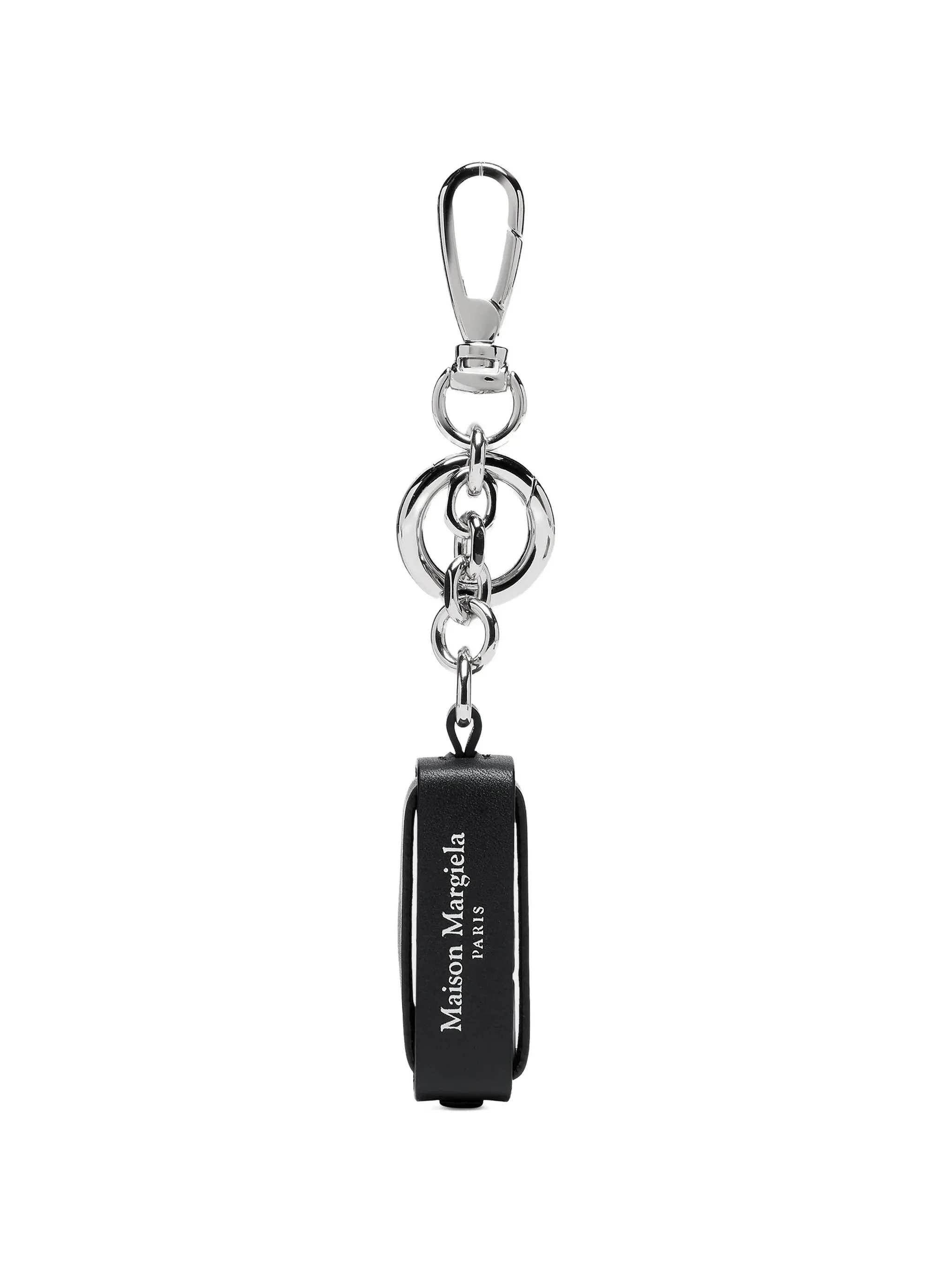 Maison Margiela Leather Dice Keyrings - 1