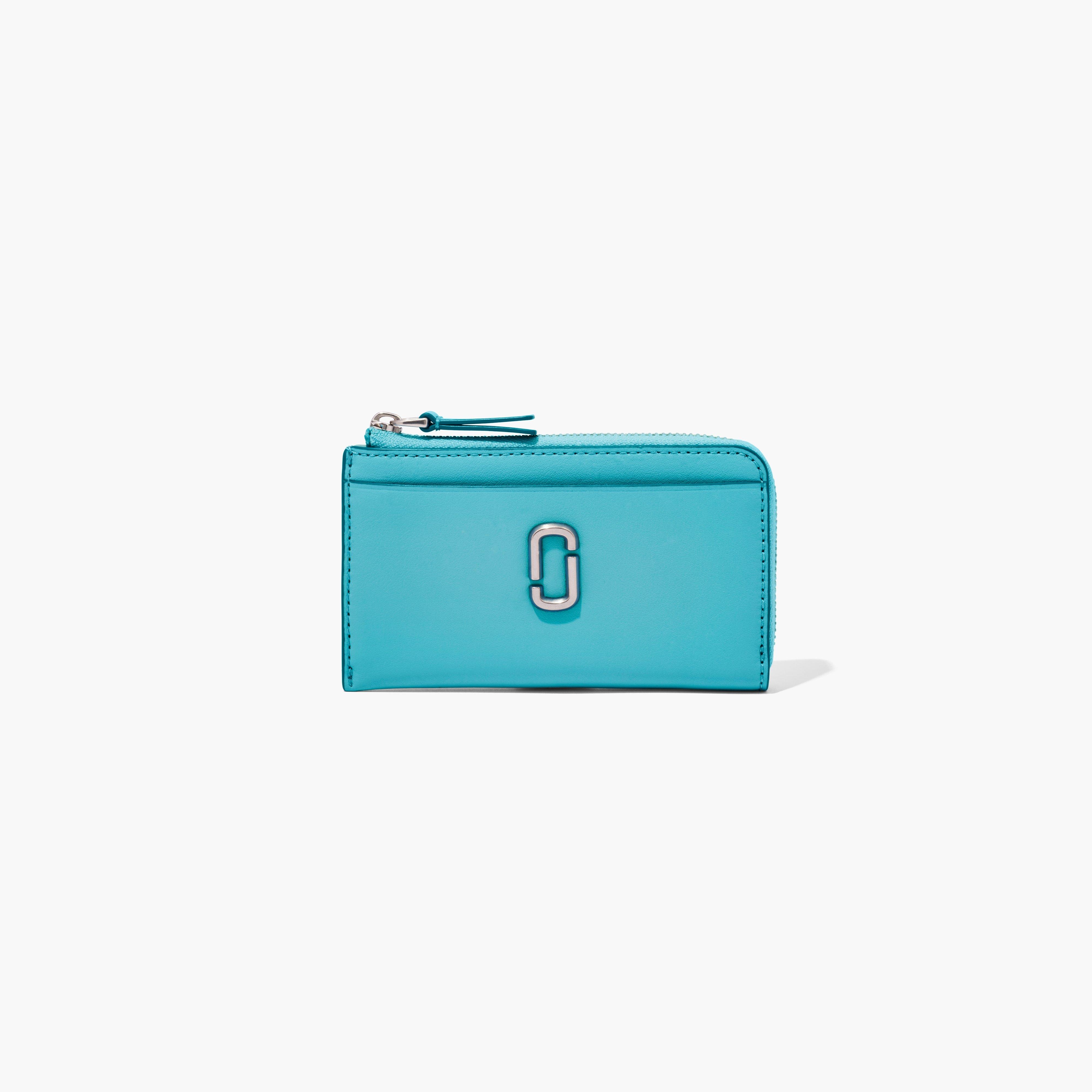 THE J MARC TOP ZIP MULTI WALLET - 1