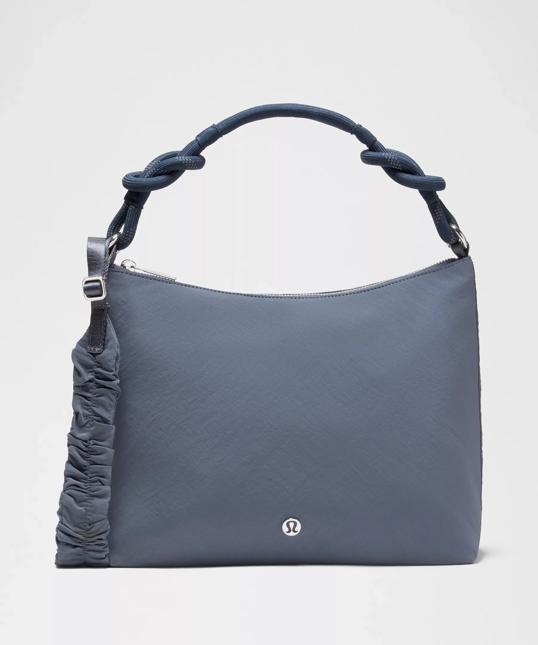 Convertible Ruched Crossbody Bag 6.5L - 1