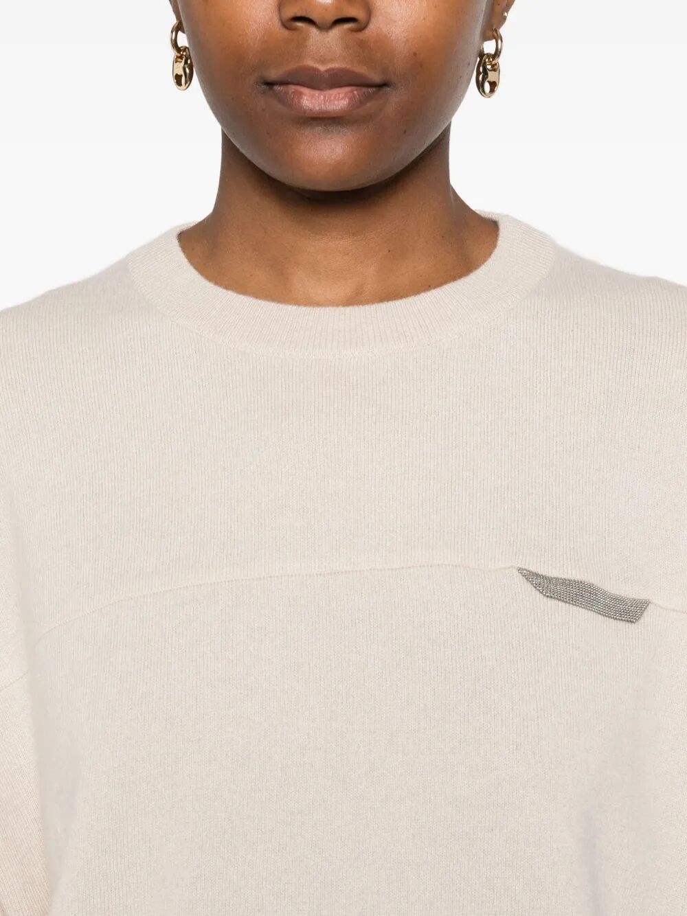 Cashmere Sweater - 3