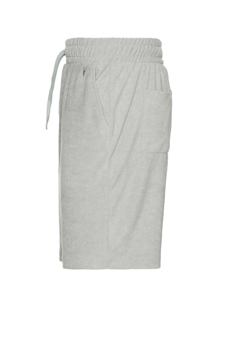 ALLSAINTS Felix Sweatshorts outlook