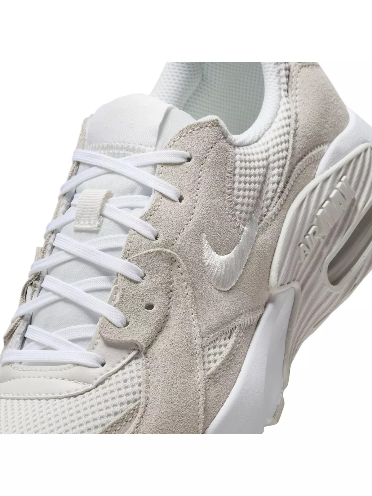Air Max Excee "Phantom/Platinum Tint/White/Sail" Women's Shoe - 7
