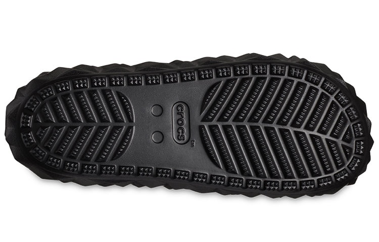 Crocs Classic Geometric Slides 'Black' 209608-001 - 6