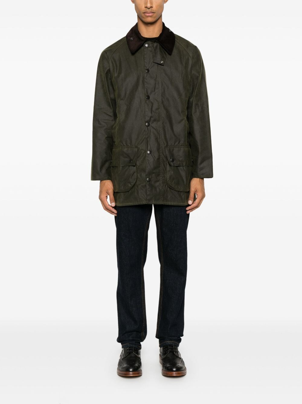 'BEAUFORT' JACKET - 2