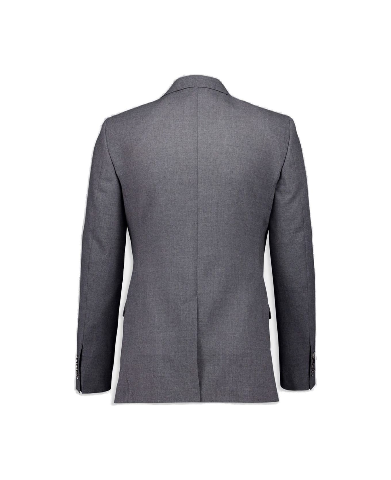 Single-breasted Taormina Fit Jacket - 2