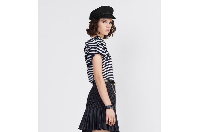 Dior Sweater with Ruffles outlook