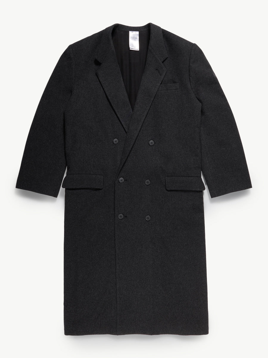 Lungomare Coat Antracite - 4