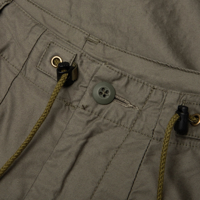 BDU H.D. PANT - OLIVE 3