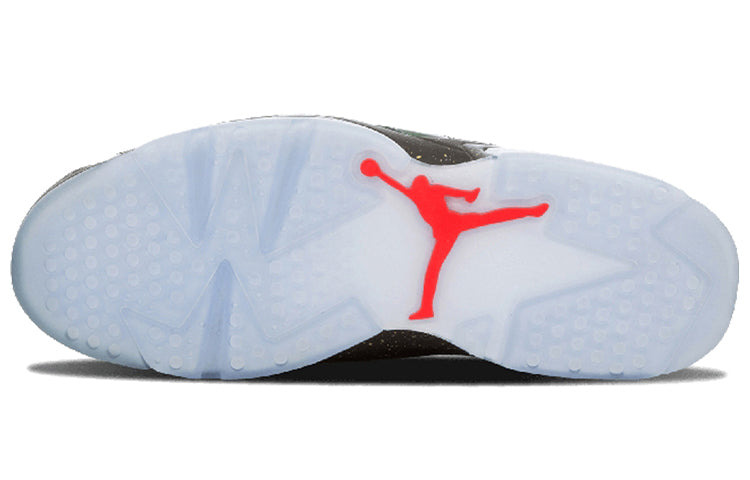 Air Jordan 6 Retro 'Champagne Bottle' 384664-350 - 4