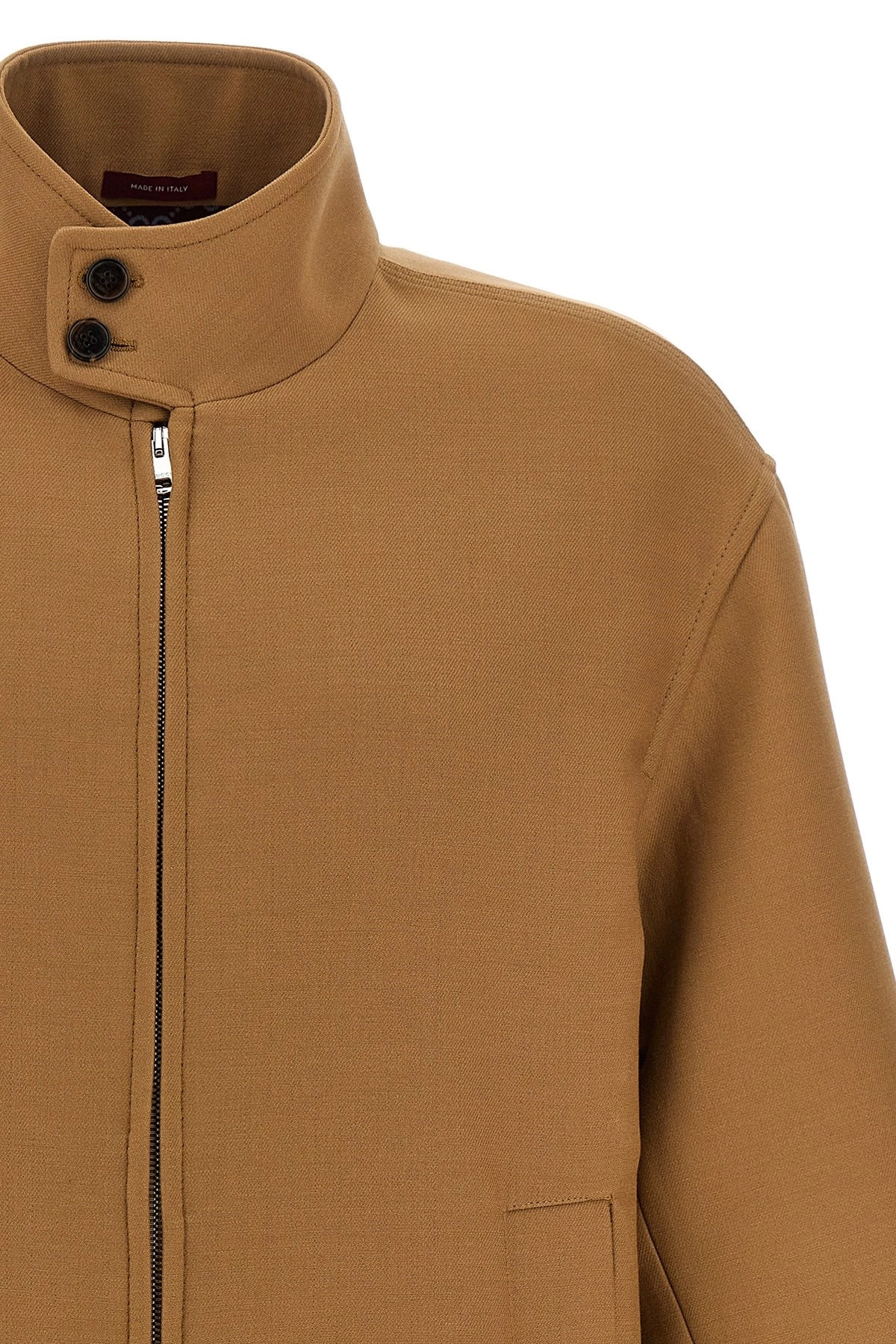 Wool jacket - 3