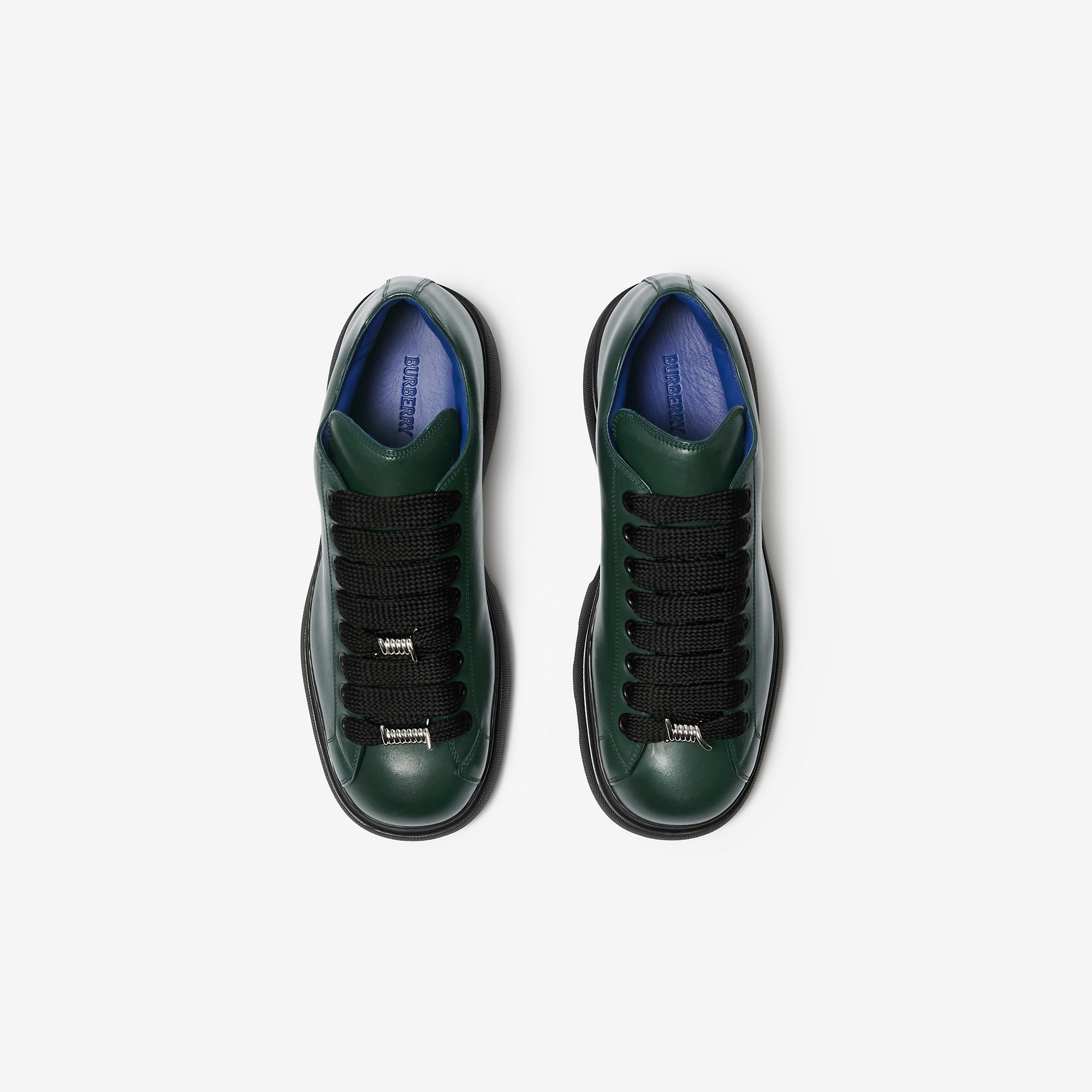 Leather Ranger Shoes - 5