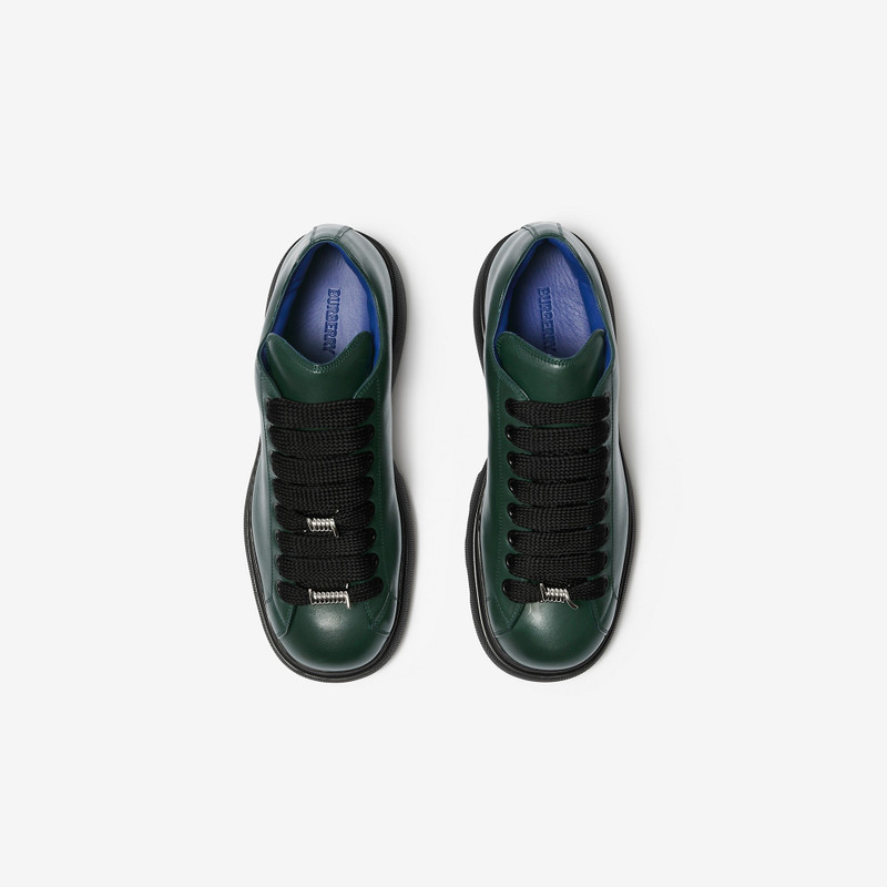 Leather Ranger Shoes 5