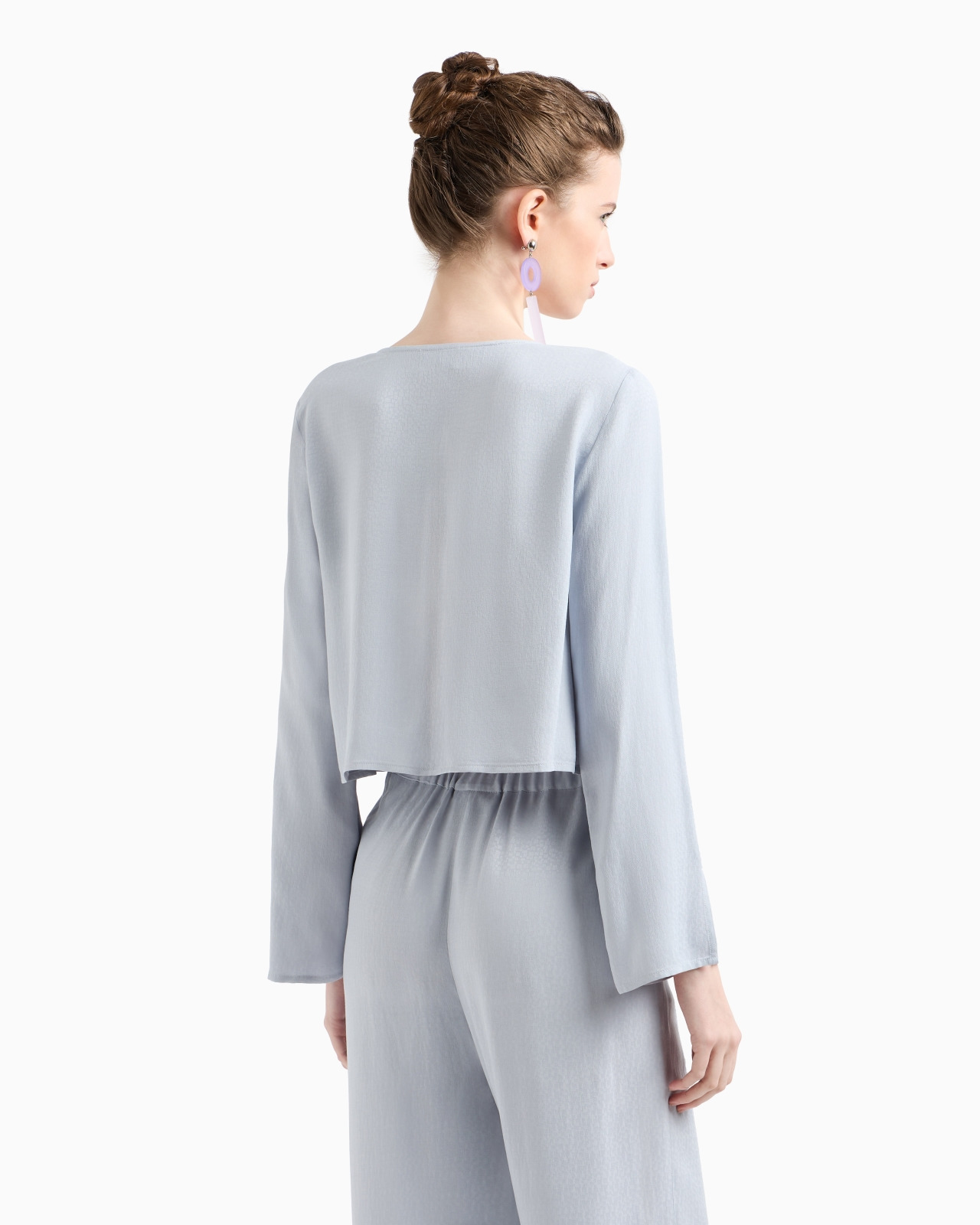 ARMURE VISCOSE BLOUSE - 3
