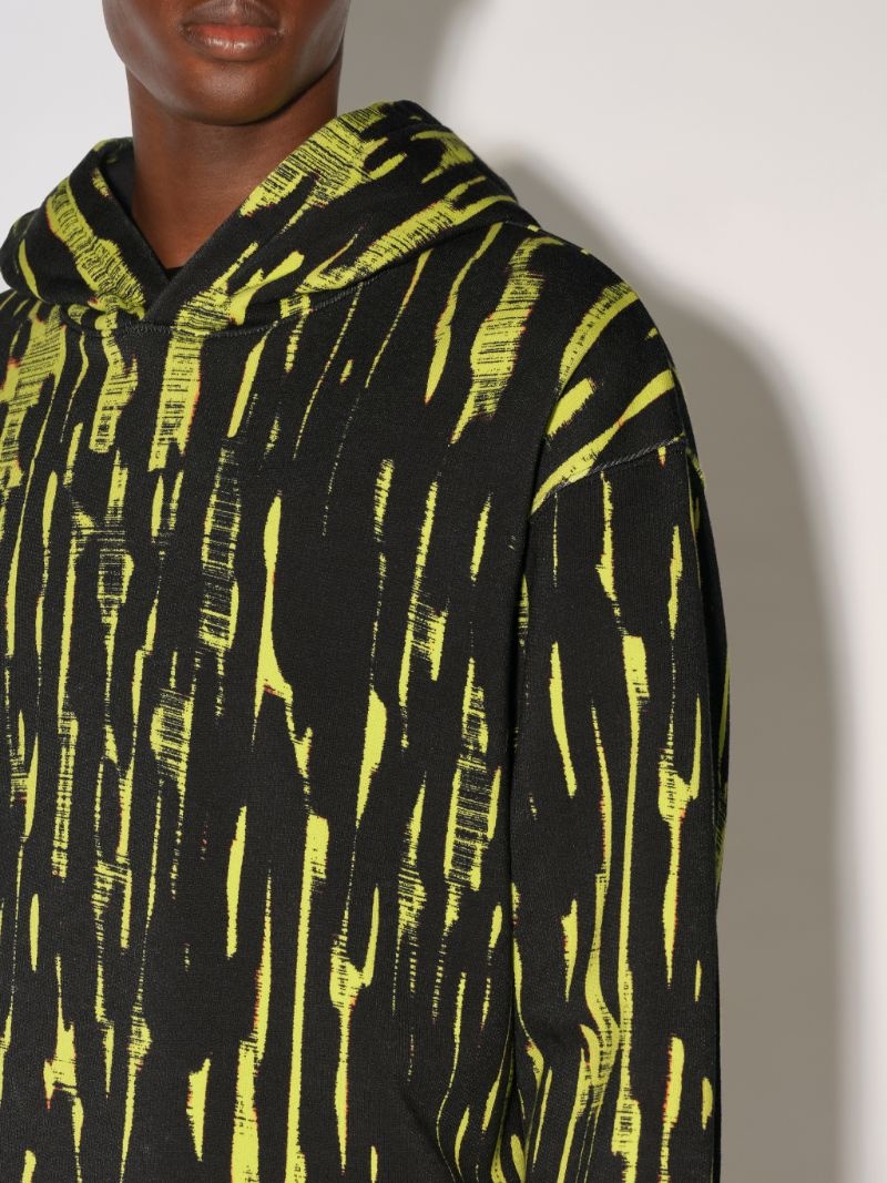 ALL OVER PRINTED PRINTED HOODIE - 5