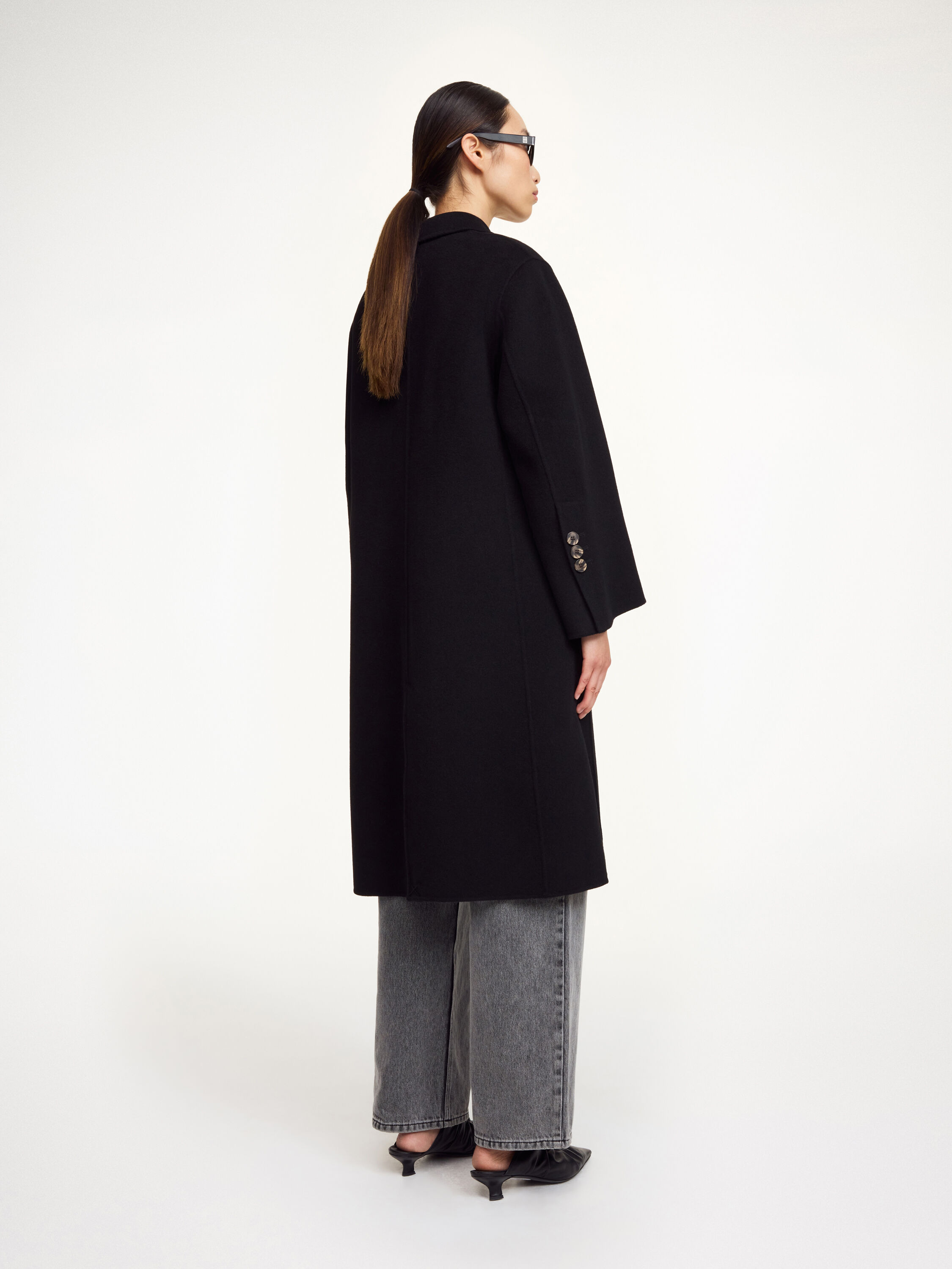 Maelle wool coat - 3
