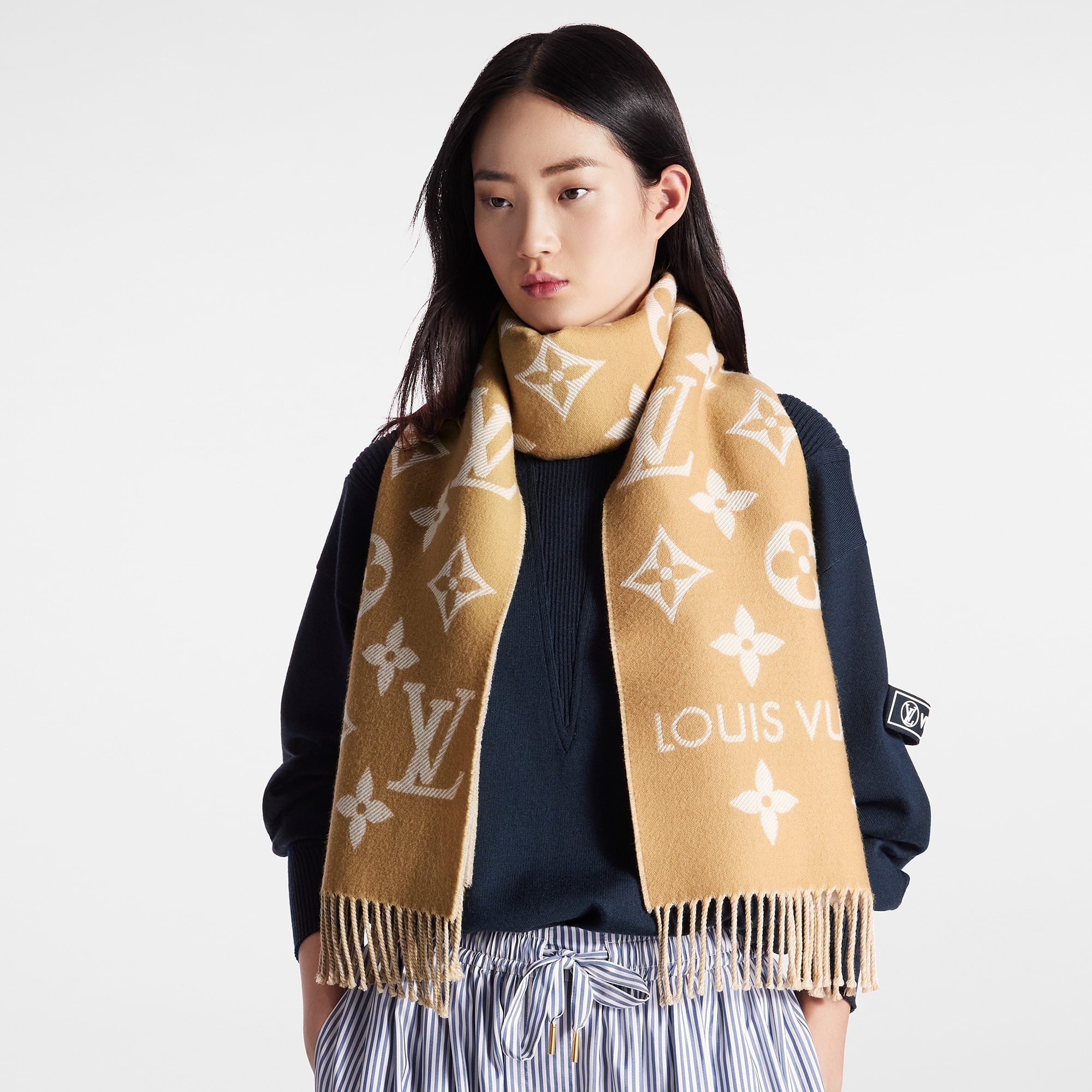 LV Essential Scarf - 6