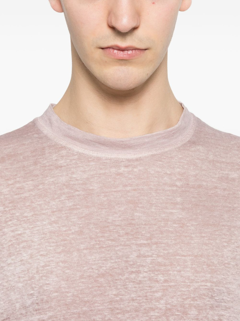 short-sleeve crew-neck T-shirt 5